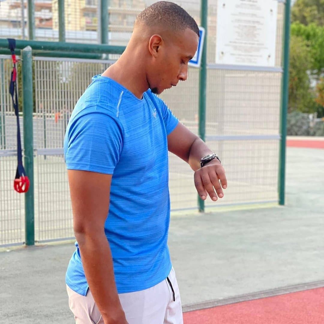 Zouhair Ichchou, coach sportif IZ Sports