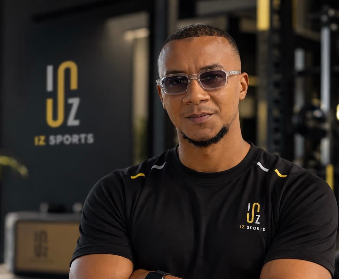 Zouhair Ichchou, coach sportif IZ Sports